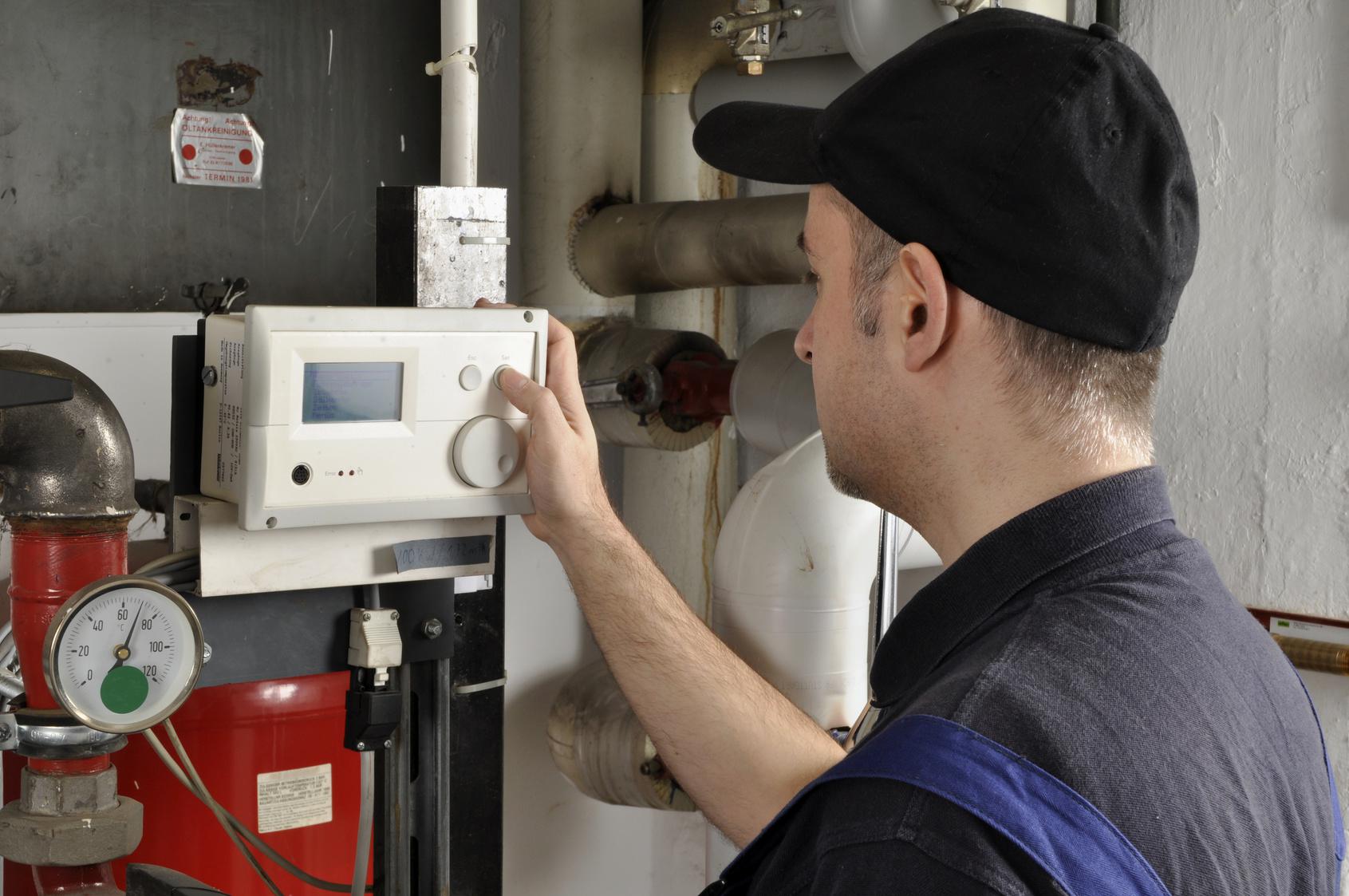 entretien chauffe-eau prix Montrouge